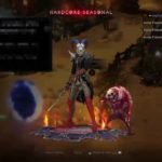 Diablo III Ultimate Evil Necromancer play through pt 1
