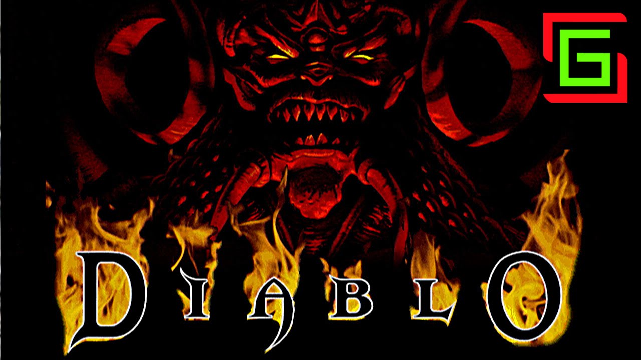 Diablo ЛЕГЕНДАРНАЯ ИГРА ☺ Тангар и онлайн игры