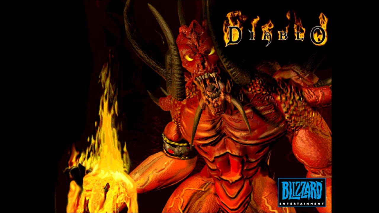Diablo - Main Theme [HD]