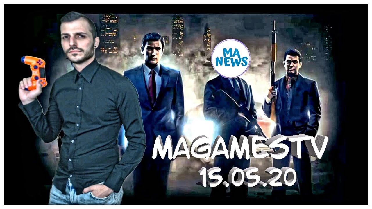 Die Mafia Trilogy und mehr MAnews der woche