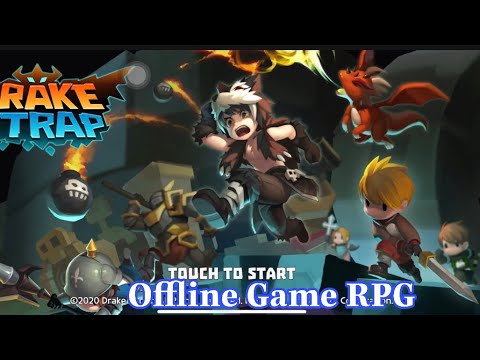 Drake n Trap-Offline game RPG-Android-IOS-Chuyên game mỗi ngày