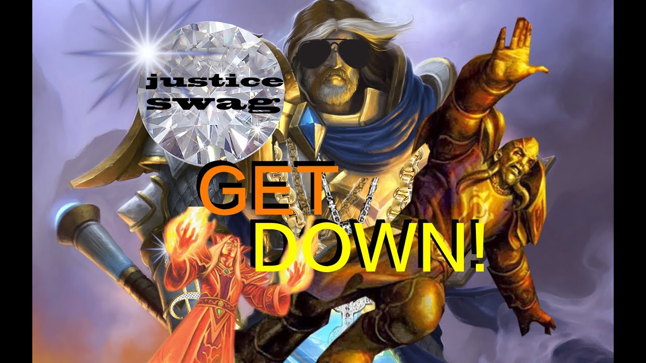 GET DOWN! [Hearthstone Song]