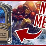 Galakrond Shaman | Start of a New Meta | Hearthstone Top Decks | Ashes of Outland