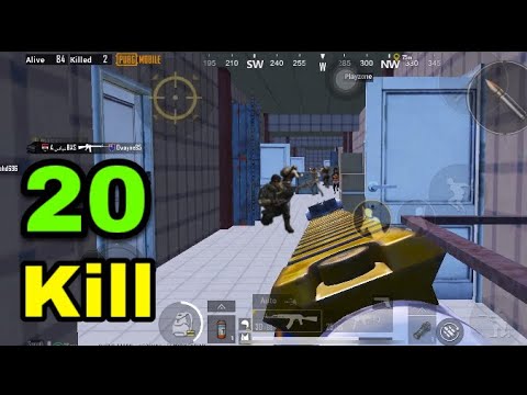 Game play pubg mobile ended in victory solo vs squad |Diablo pubg mobile