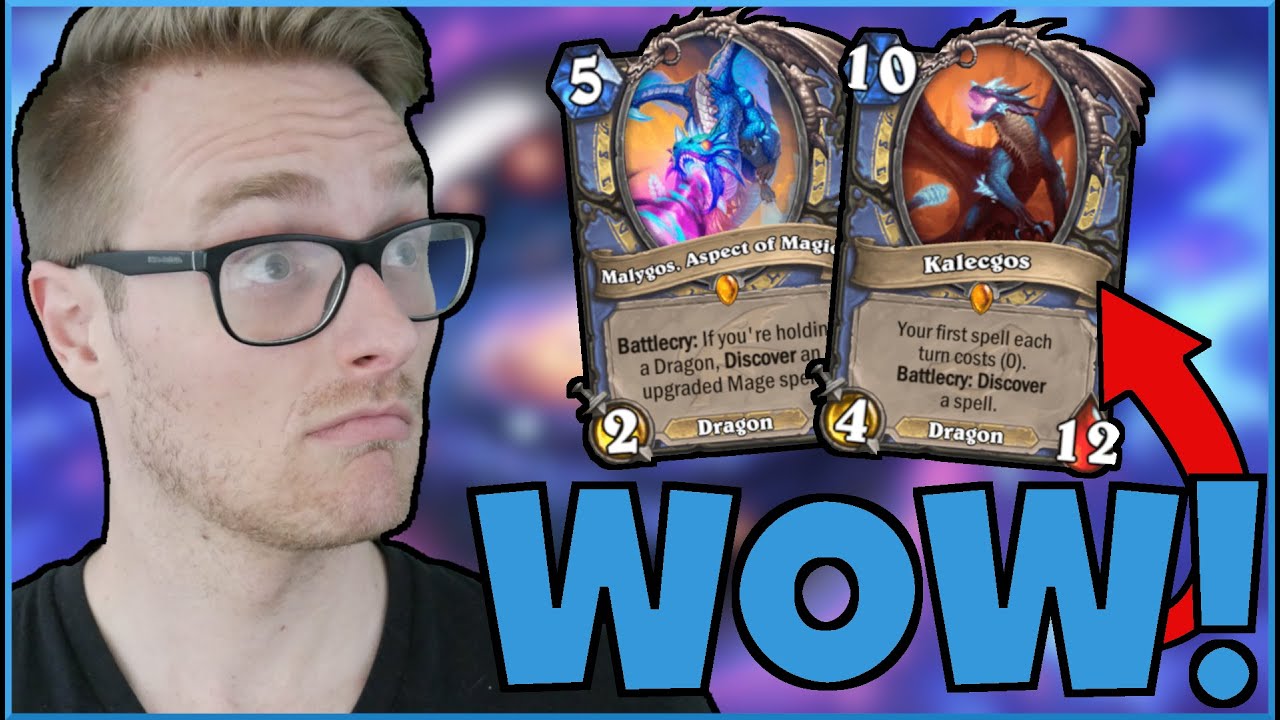 HEARTHSTONE is PAY to WIN (35 LEGENDARY Reno Quest Mage) | Ashes of Outland | Wild Hearthstone