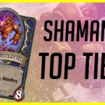 Hearthstone Best Decks: Galakrond Shaman | Shaman is Top Tier | Ashes of Outland
