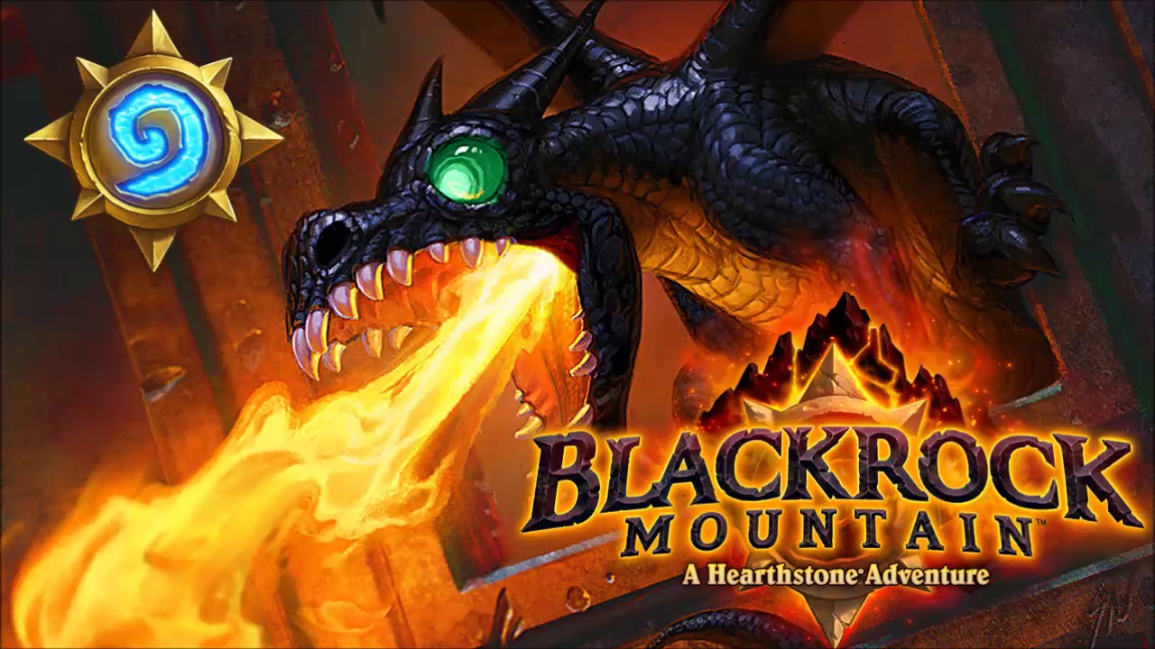 Hearthstone: Blackrock Mountain - Battle Two