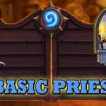 Hearthstone Deck Guide - Starter Priest (Basic Cards Only)