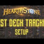 Hearthstone Deck Tracker Setup - Track Your Deck's Cards AND Your Stats! | Dekkster