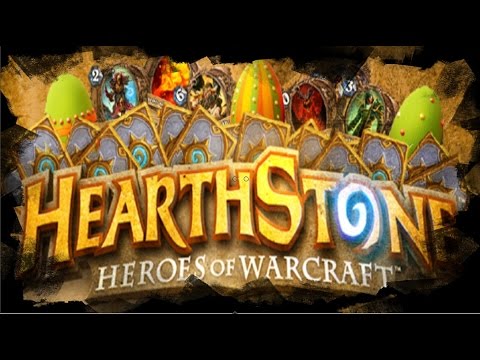 Hearthstone Easter Eggs Part 1-12 Compilation