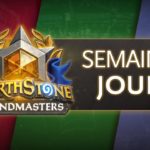Hearthstone Europe Grandmasters Semaine 4 Jour 1