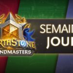 Hearthstone Europe Grandmasters Semaine 4 Jour 2