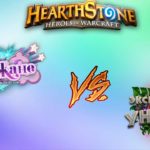 Hearthstone: Каражан vs Ун'горо "Хартстоун"