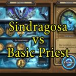 Hearthstone: Sindragosa with a Basic Priest Deck