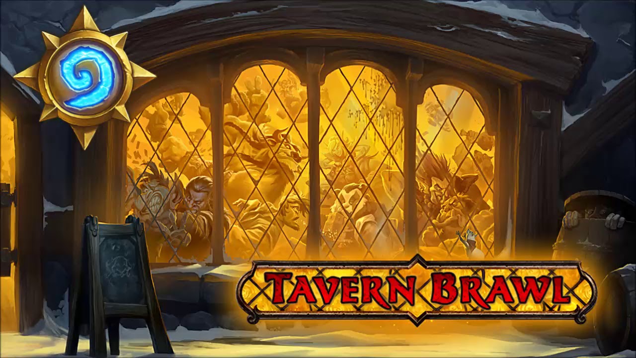 Hearthstone: Tavern Brawl - Heroic Brawl