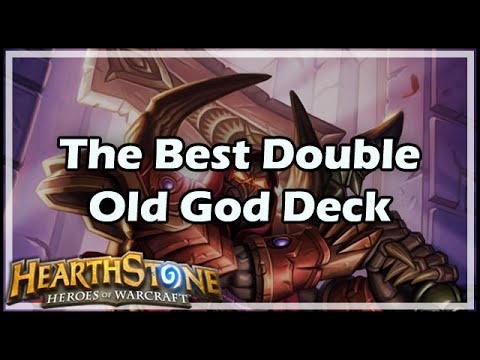 [Hearthstone] The Best Double Old God Deck