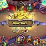 Hearthstone game play gold Deck priest vs hunter