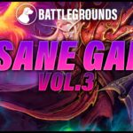 Insane Game Volume 3 | Dogdog Hearthstone Battlegrounds