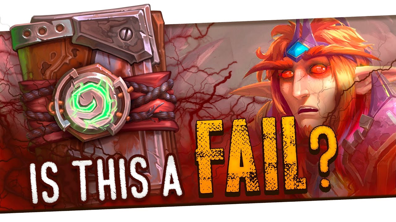 Is This Another Hearthstone Failure? What are the best Hearthstone packs to purchase?