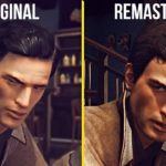 Mafia Trilogy Remastered Vs Original Graphics Comparison (MAFIA 2)