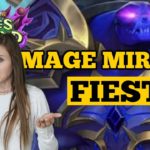 Mage Mirror Fiesta | Hearthstone | Ashes of Outland