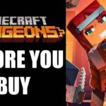 Minecraft Dungeons - 15 Things You NEED To Know Before You Buy