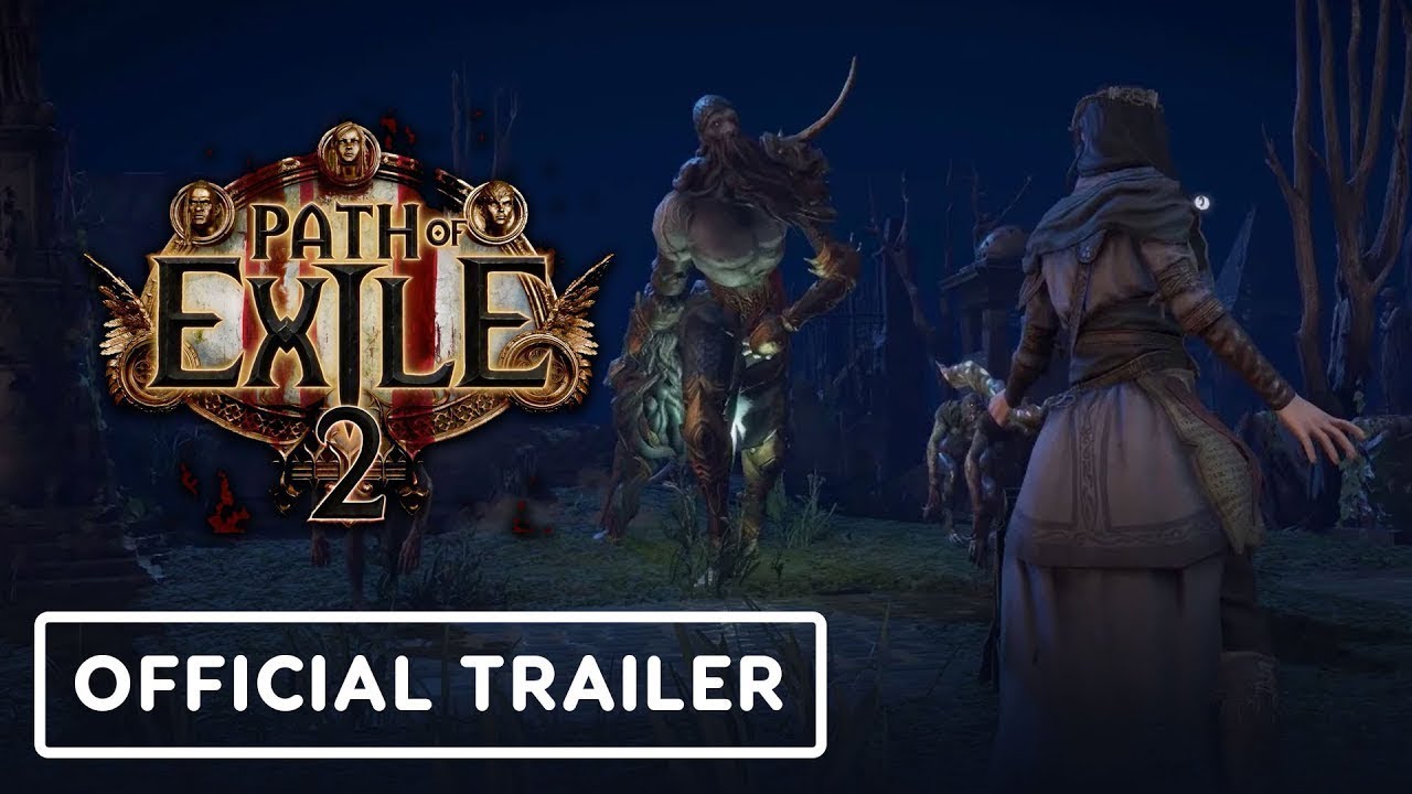 Path of Exile 2 Trailer