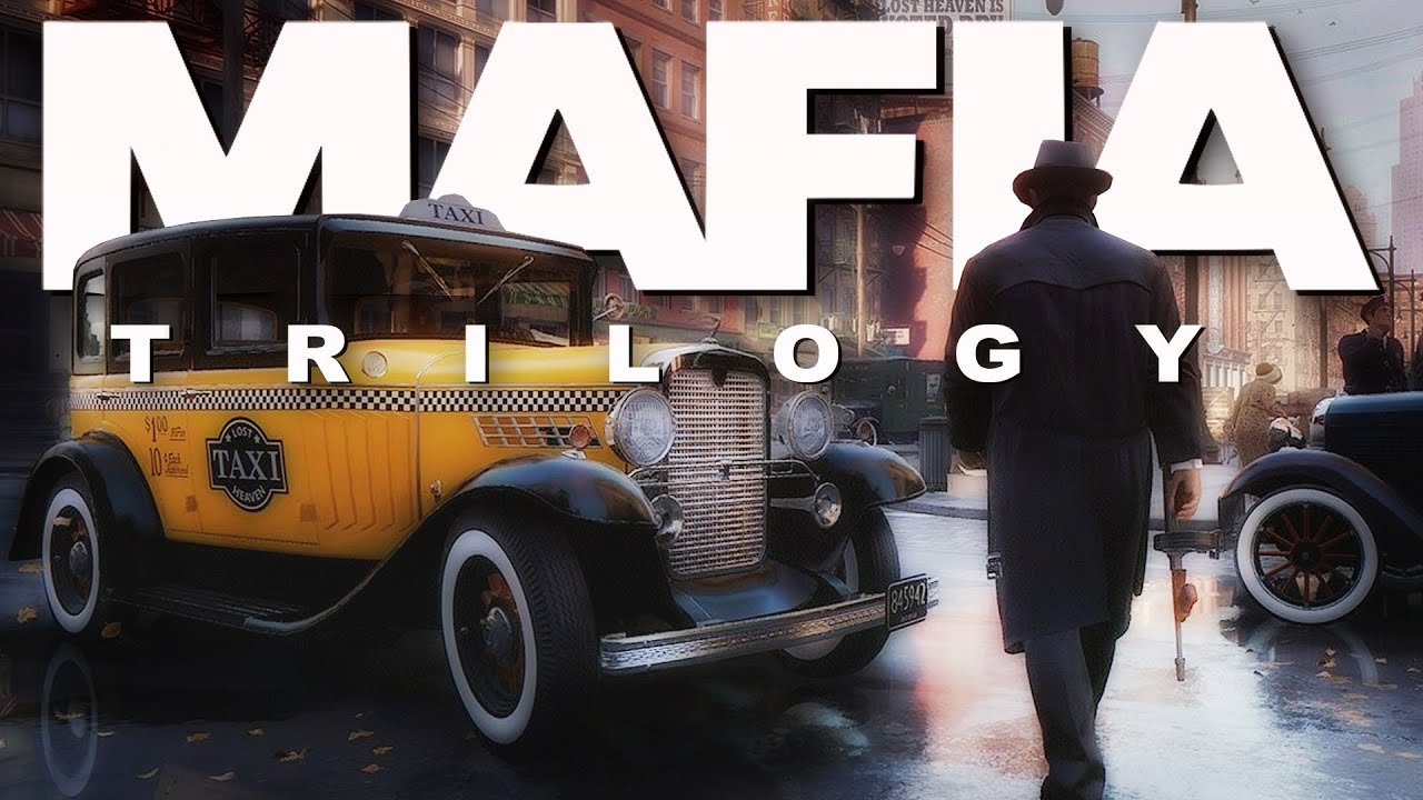Первые подробности Mafia: Definitive Edition  и Mafia: Trilogy | Что нужно знать.