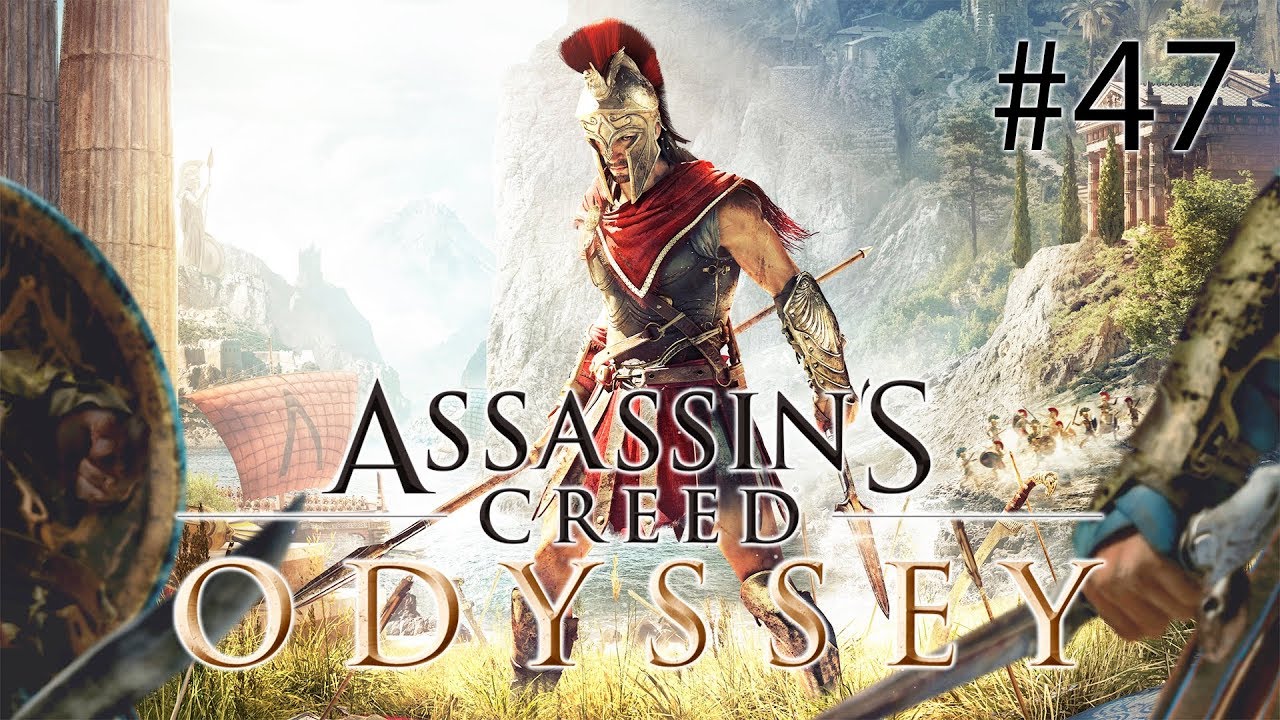 Прохождение Assassin’s Creed Odyssey ►Испытание для Семьи