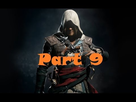 Прохождение Assassin's Creed 4 Black Flag Part 9 - Опять слежка