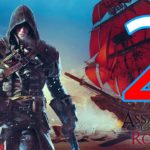 Прохождение Assassin's Creed Rogue - Часть 2: Уроки и открытия