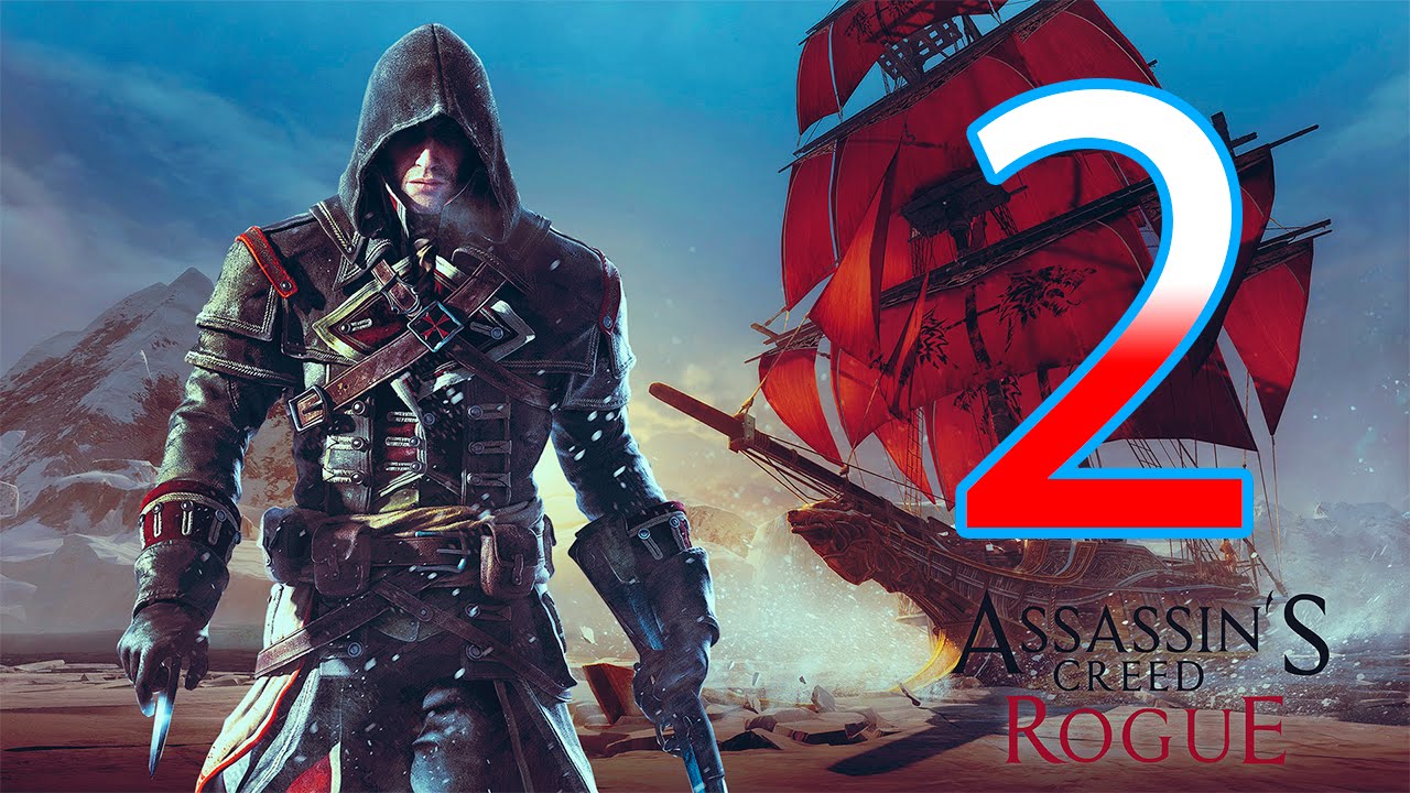 Прохождение Assassin's Creed Rogue - Часть 2: Уроки и открытия