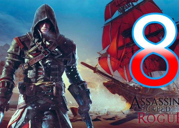 Прохождение Assassin's Creed Rogue - Часть 8: Господи, помилуй. Свобода воли.