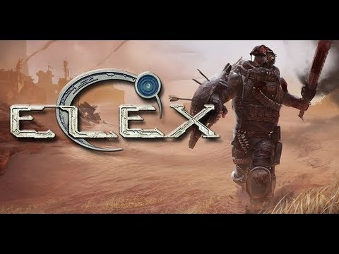 Прохождение Elex: Приключение начинается