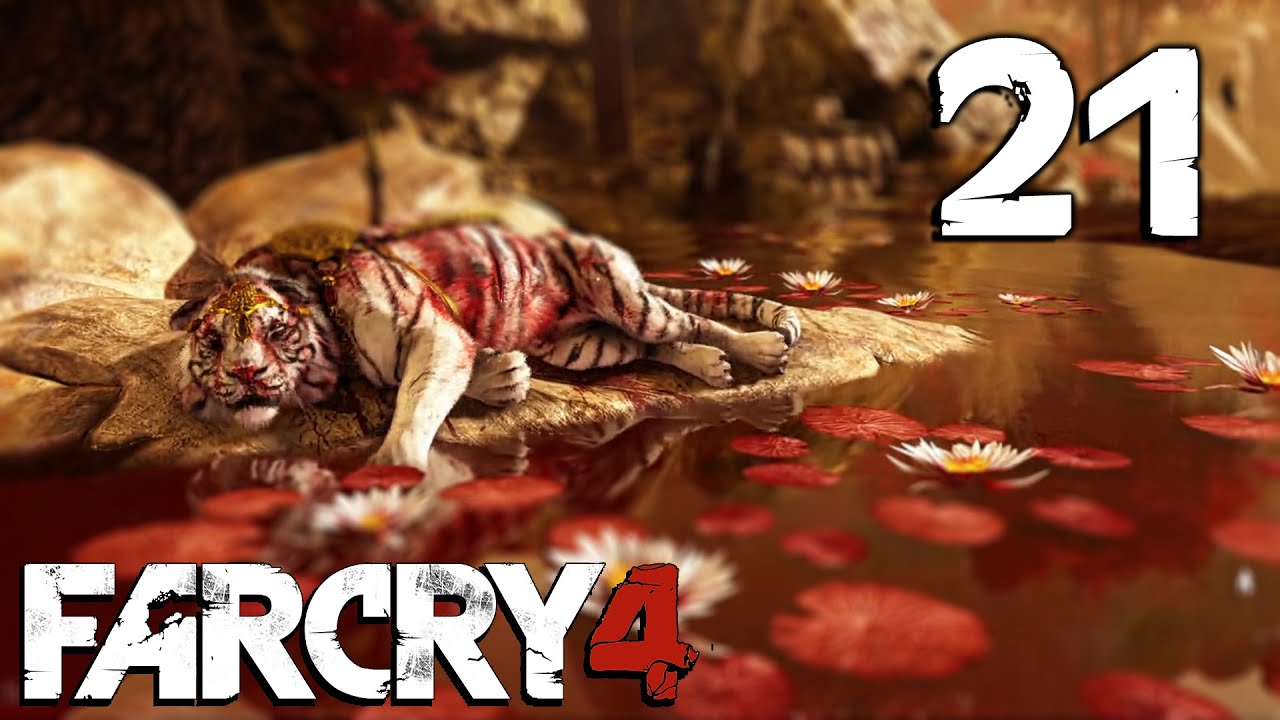 Прохождение Far Cry 4 - Часть 21: Шангри-ла