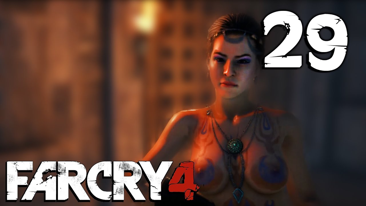 Прохождение Far Cry 4 - Часть 29: Зов природы