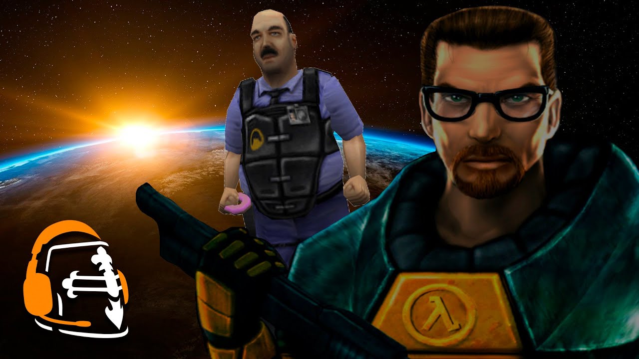 Сюжет и предыстория Half-Life без мишуры