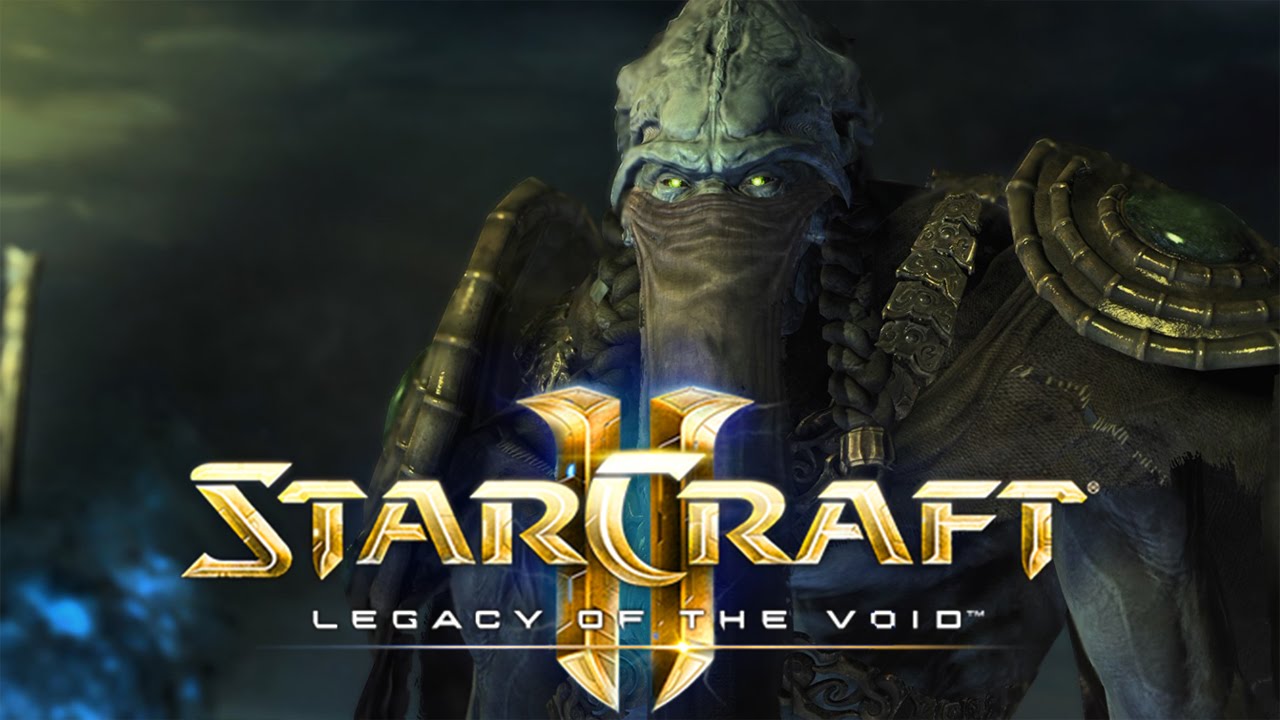 StarCraft 2: Legacy of the Void - Чудо как хорош (Обзор)