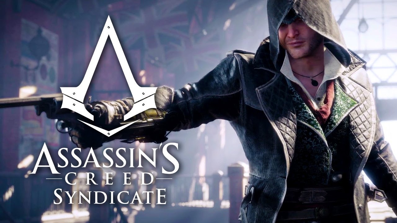 Стрим Assassin's Creed: Syndicate