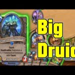 TOP 1 Deck | Big Druid vs Quest Warlock | Hearthstone Daily Ep.107