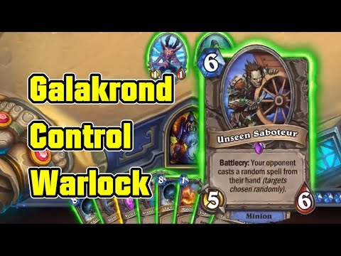TOP Deck | Galakrond Control Warlock vs Galakrond Priest | Hearthstone Daily Ep.80