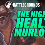 The Highest Health Murlocs | Dogdog Hearthstone Battlegrounds