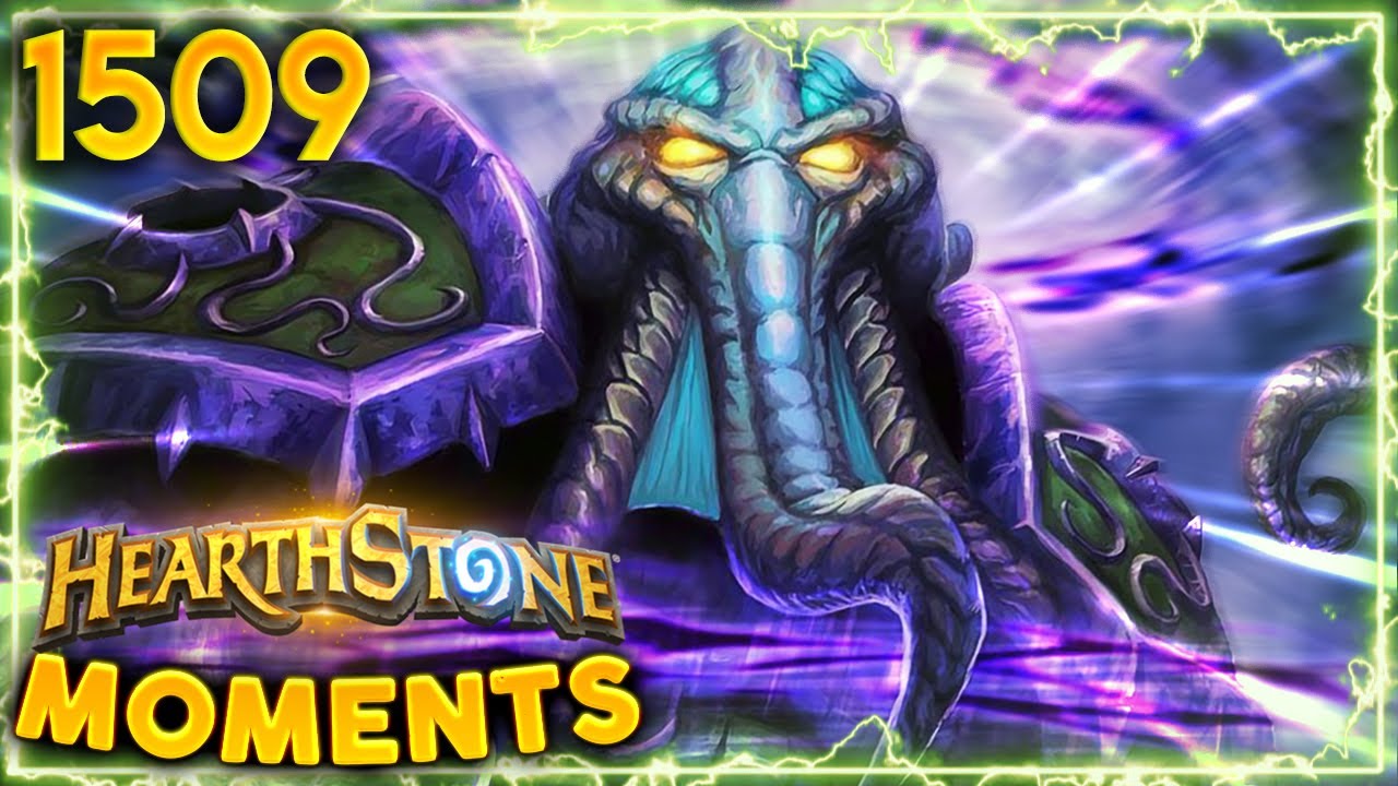 WILD IS TOTALLY Balanced Right Now! | Hearthstone Daily Moments Ep.1509