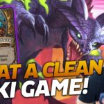 What a CLEAN Toki Game! | Hearthstone Battlegrounds | Savjz