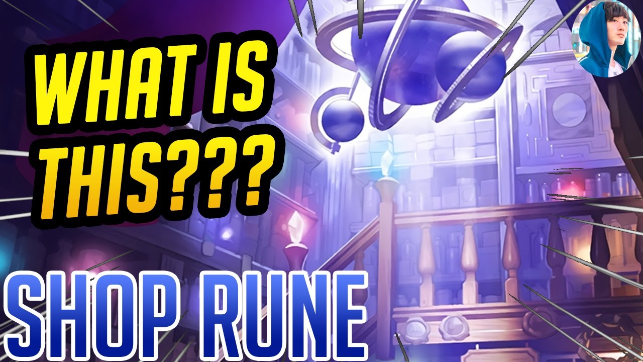 What is This??? (Arcane Item Shop Rune) | Rotation | TheBrewDude | World Uprooted Deck + Gameplay