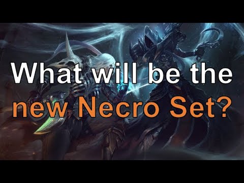 What is the new Necro Set going to be? (Diablo 3 Season 21)