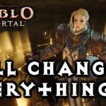 Why Diablo Immortal will be Groundbreaking