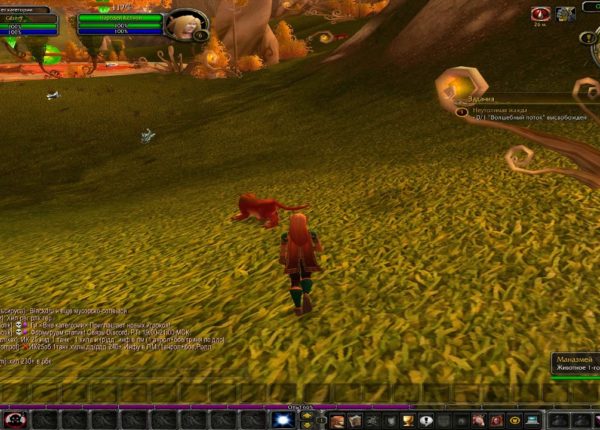 World Of Warcraft - Задания: Неутолимая жажда