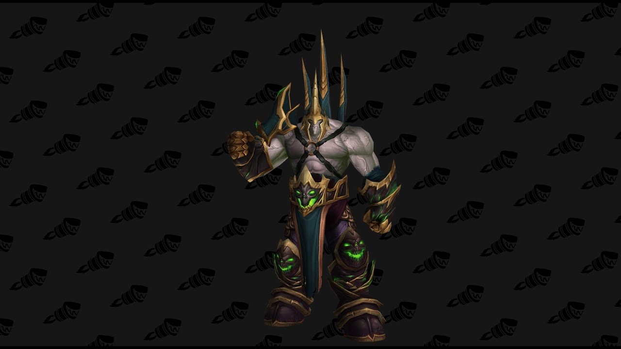 [World of Warcraft] [Повелитель Скверны Бетруг ] Эпохальный 1080р60HD