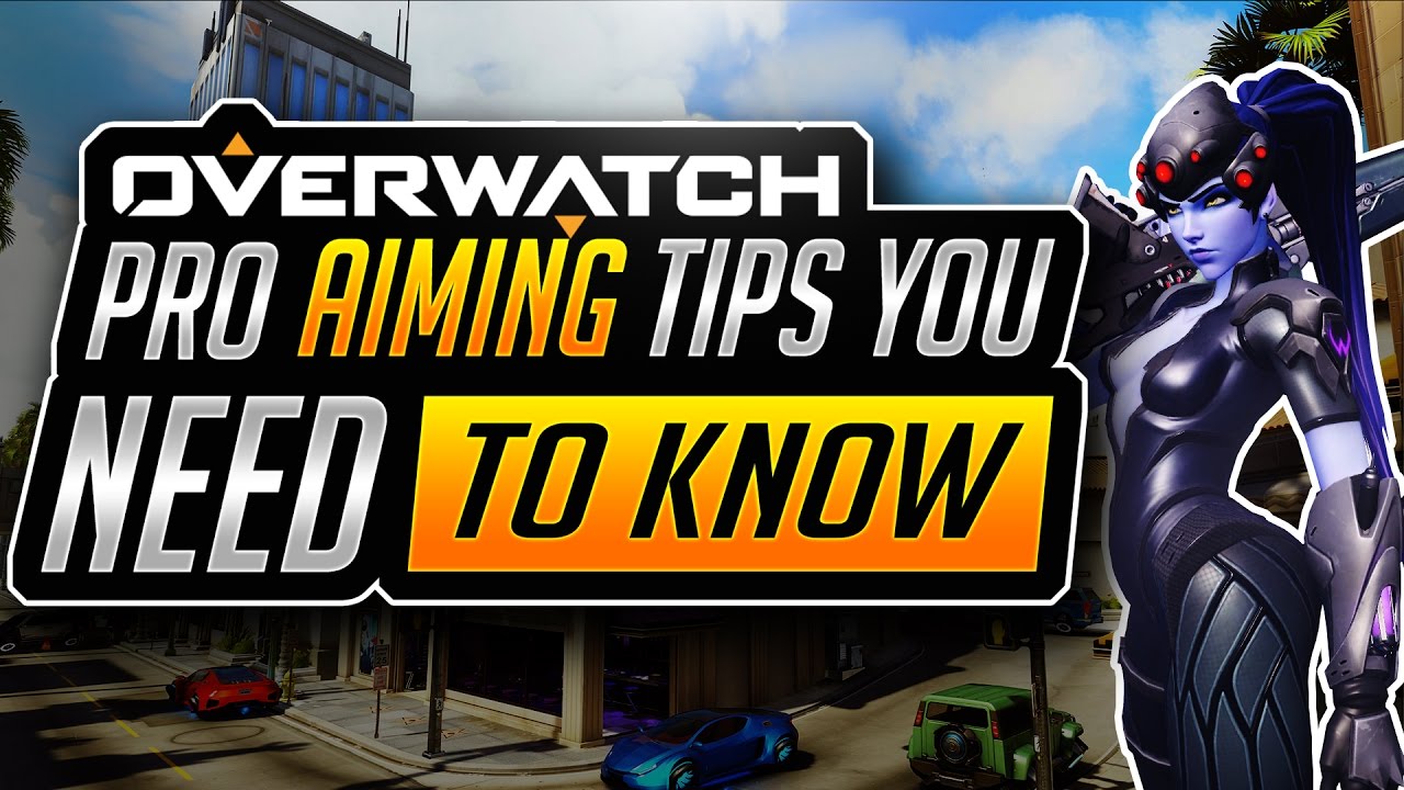 Aiming Tips You Need To Know